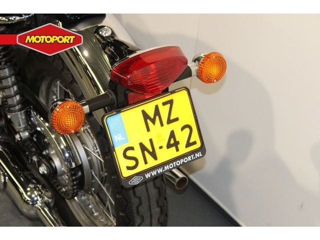 kawasaki - w800