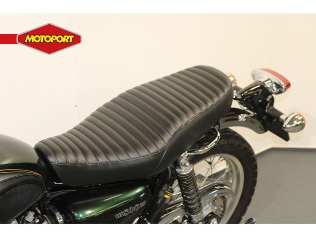 kawasaki - w800