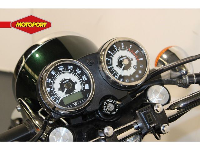 kawasaki - w800
