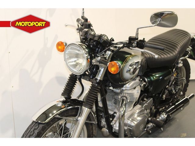 kawasaki - w800