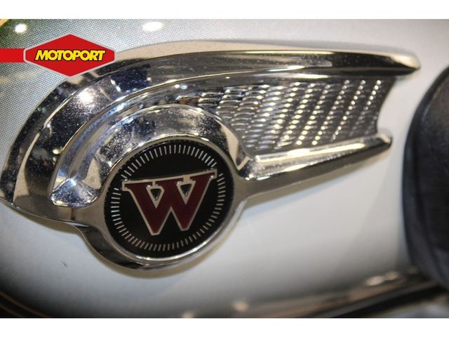 kawasaki - w800