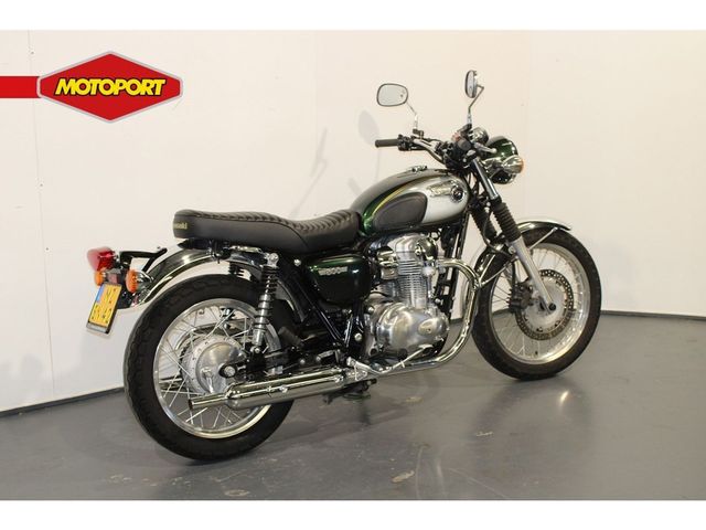 kawasaki - w800