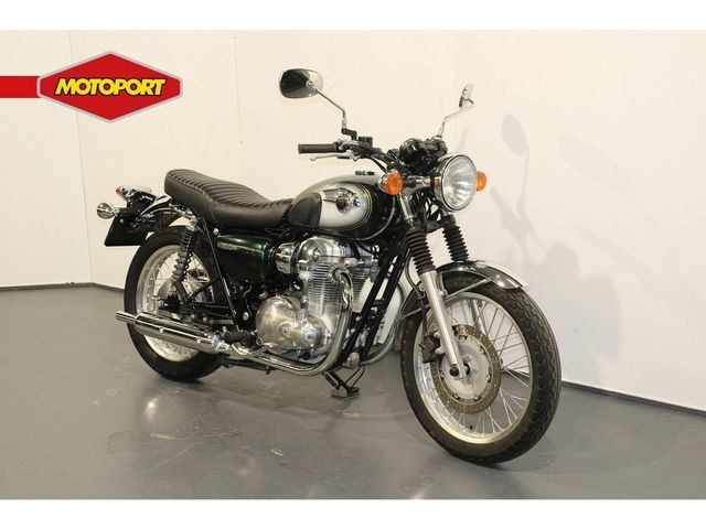 kawasaki - w800
