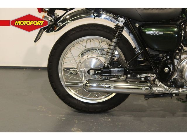 kawasaki - w800