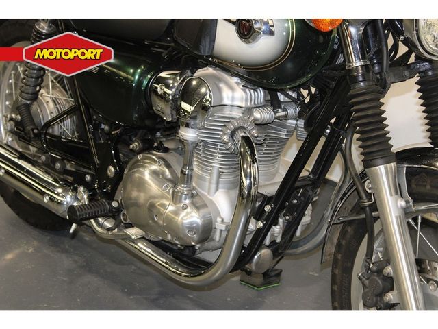 kawasaki - w800