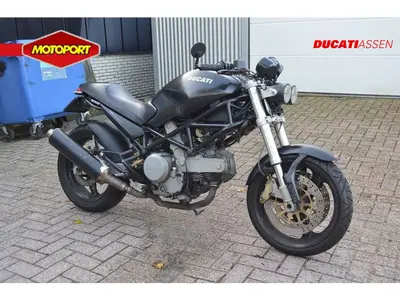 DUCATI M 620 I.E. – foto 2