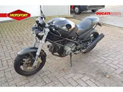 Ducati Monster 620 IE 2002 occasion – foto 11 van 15