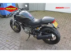 Ducati Monster 620 IE 2002 occasion – foto 12 van 15