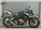 HONDA CB 500 F ABS