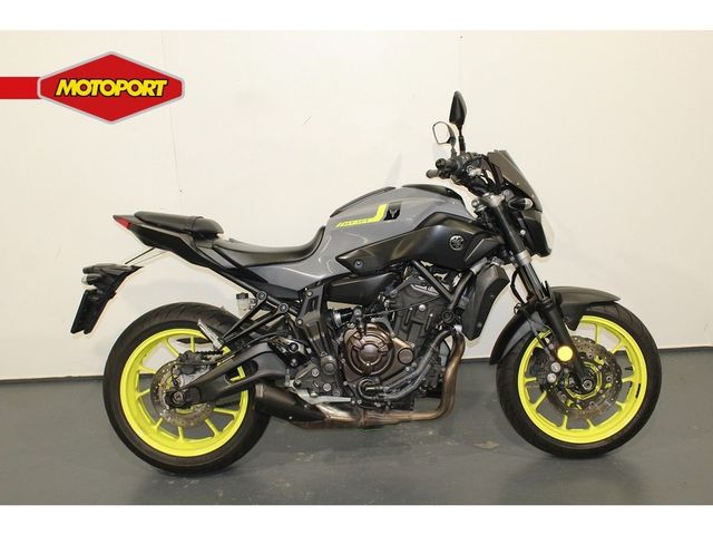 yamaha - mt-07