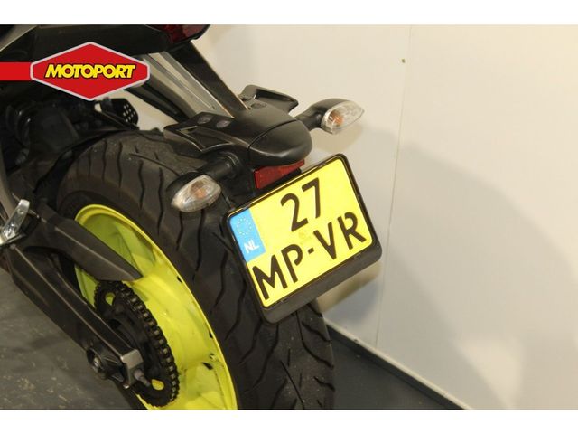yamaha - mt-07