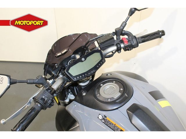 yamaha - mt-07