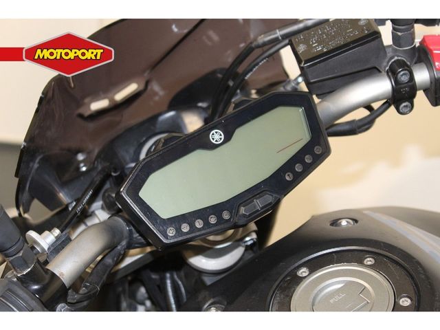 yamaha - mt-07