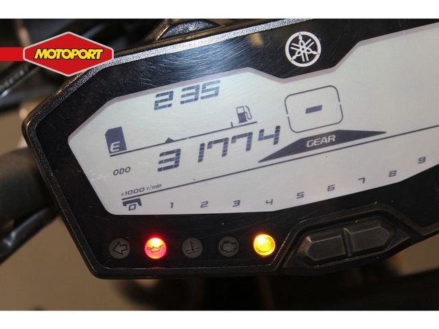 yamaha - mt-07