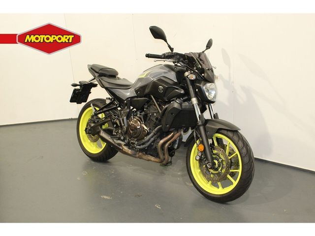 yamaha - mt-07
