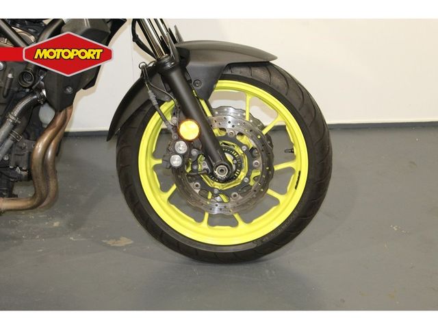 yamaha - mt-07
