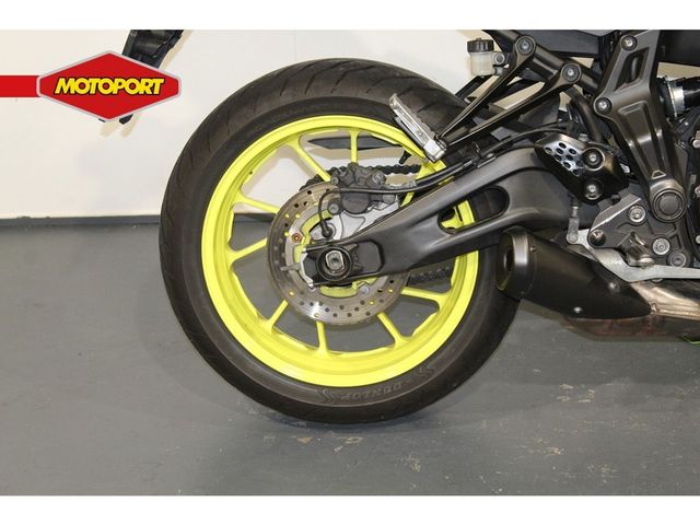 yamaha - mt-07