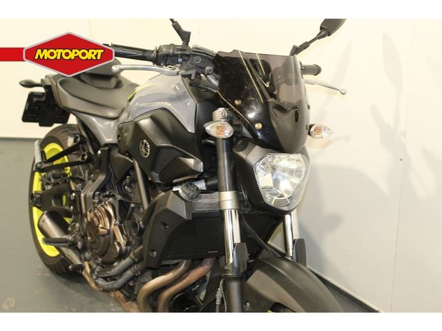 yamaha - mt-07