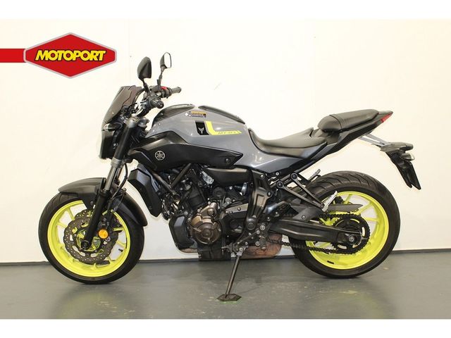yamaha - mt-07