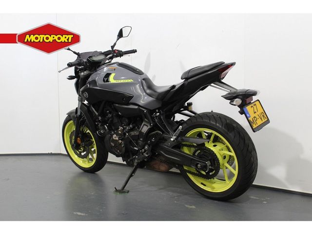 yamaha - mt-07