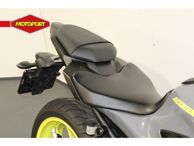yamaha - mt-07