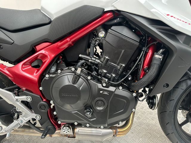 honda - cb-750-hornet