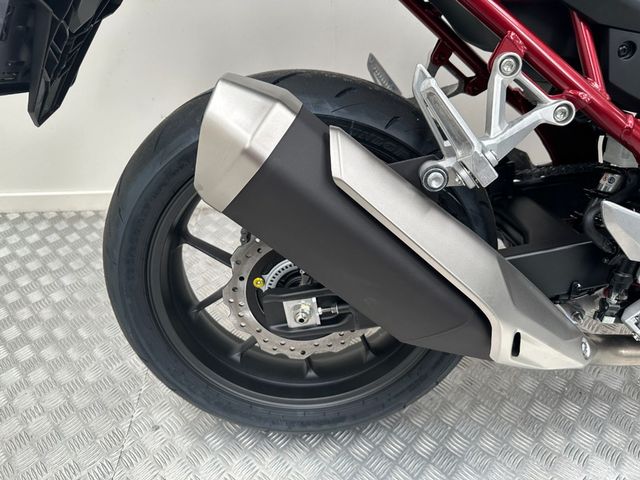 honda - cb-750-hornet