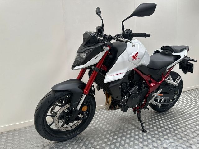 honda - cb-750-hornet