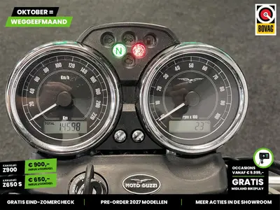 MOTO GUZZI V 7 CLASSIC – foto 2