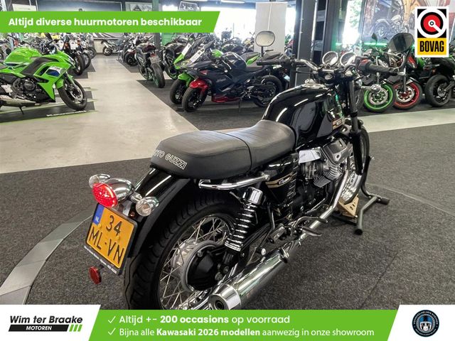 moto-guzzi - v-7-classic