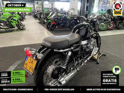 MOTO GUZZI V 7 CLASSIC – foto 3
