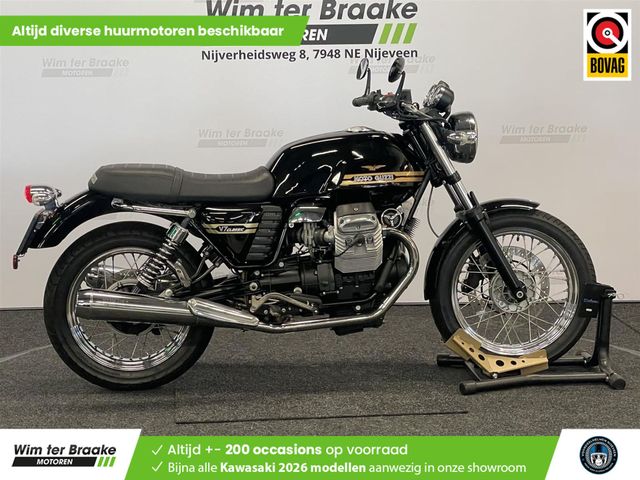 moto-guzzi - v-7-classic
