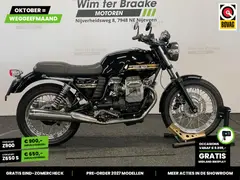 Moto Guzzi V 7 Classic 2011 occasion – foto 21 van 25