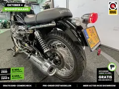 Moto Guzzi V 7 Classic 2011 occasion – foto 12 van 25