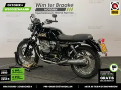 Moto Guzzi V 7 Classic 2011 occasion – foto 17 van 25