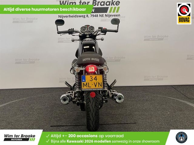 moto-guzzi - v-7-classic