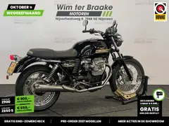 Moto Guzzi V 7 Classic 2011 occasion – foto 20 van 25