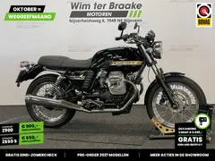 Moto Guzzi V 7 Classic 2011 occasion – foto 22 van 25