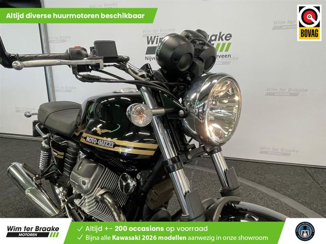 moto-guzzi - v-7-classic