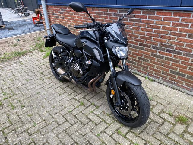 yamaha - mt-07-abs