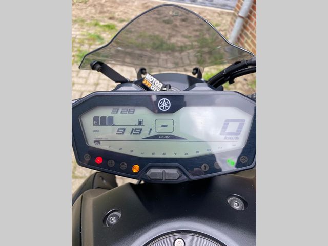 yamaha - mt-07-abs