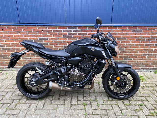 yamaha - mt-07-abs