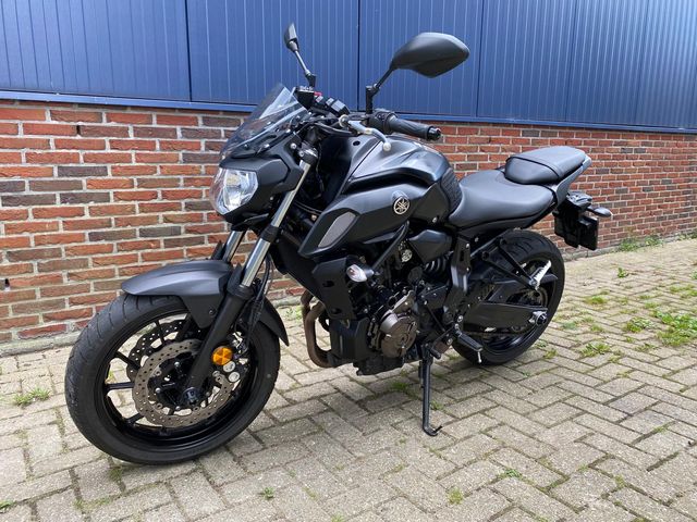 yamaha - mt-07-abs