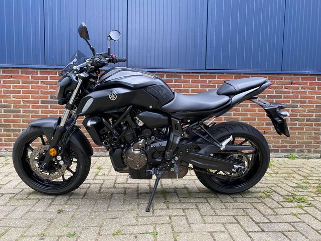 yamaha - mt-07-abs