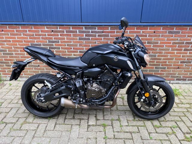 yamaha - mt-07-abs