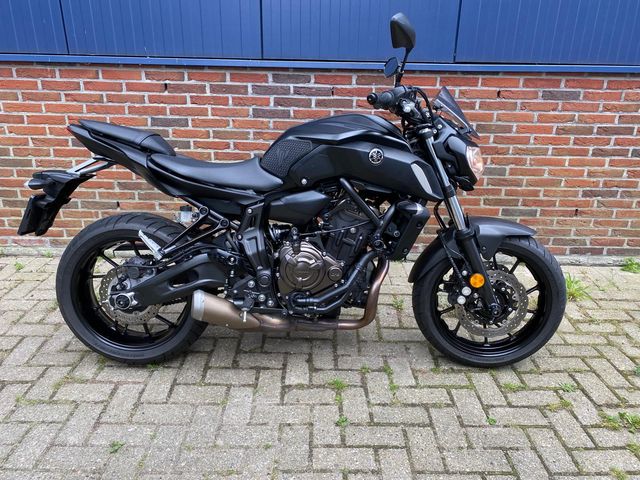 yamaha - mt-07-abs