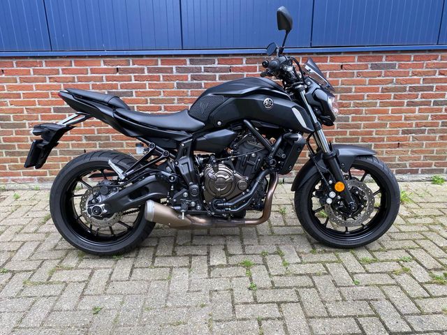 yamaha - mt-07-abs