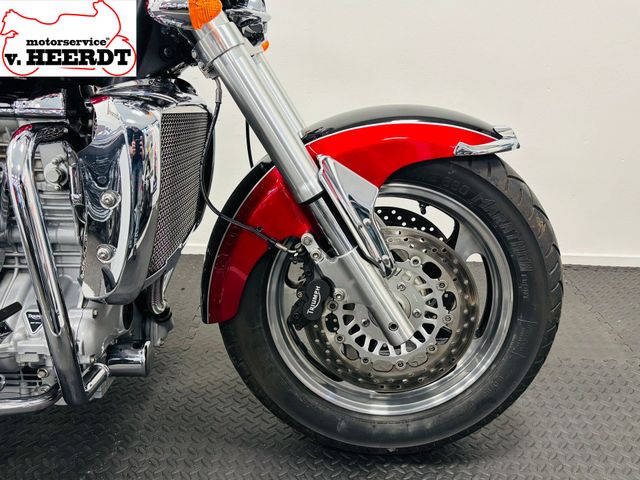 triumph - rocket-iii-classic