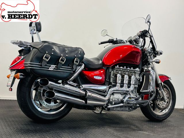 triumph - rocket-iii-classic