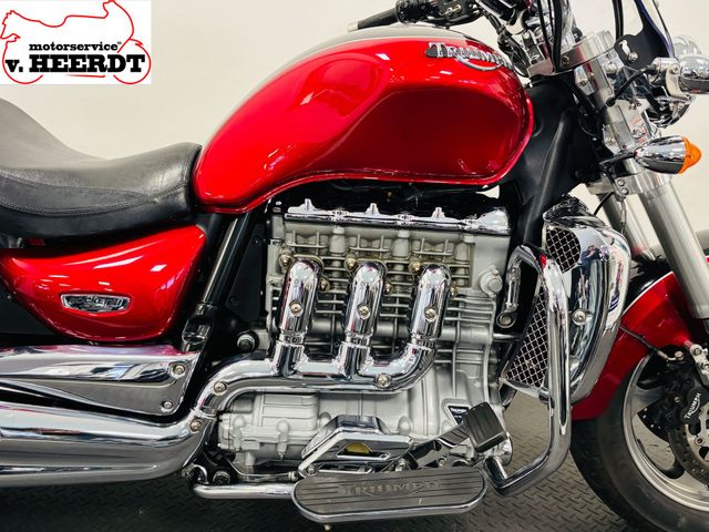 triumph - rocket-iii-classic